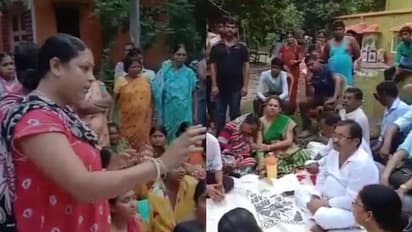 'দিদিকে বলো'-র প্রচারে কাটমানি বিক্ষোভ, বিধায়ক-সহ তিন নেতাকে আটকে রাখলেন মহিলারা