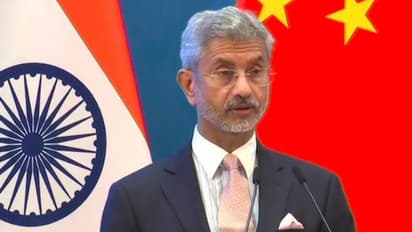 ಅಸ್ಥಿರ ಜಗತ್ತಿನಲ್ಲಿ ನಾವು ನೀವಷ್ಟೇ ದೋಸ್ತು: ಜೈಶಂಕರ್!