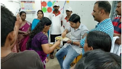 'ഈ സ്നേഹത്തിന് മുന്നിലാണ് തോറ്റ് പോകുന്നത്'; എറണാകുളം കളക്ടറിന്റെ ഹൃദയം തൊടുന്ന കുറിപ്പ്