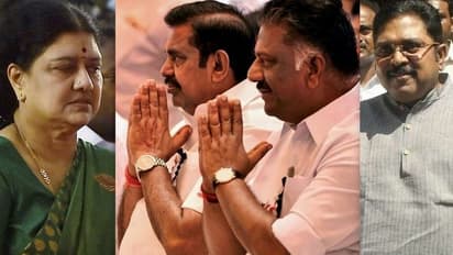 கோபக்கார தினாவை கழட்டிவிடும் சித்தி... சின்னம்மா தலைமையில் இபிஎஸ், ஓபிஎஸ்! ஒருவழியாய் ஓகே. சொன்ன பிஜேபி...