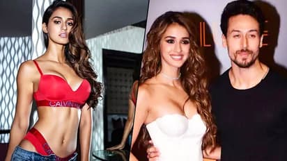 Is Tiger Shroff dating Disha Patani? Is he a virgin?
