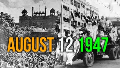 Independence Day special — This day that year: What happened on August 12, 1947?