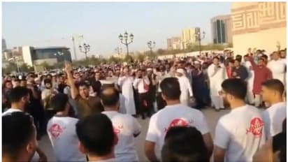 കശ്മീരിന് വേണ്ടി റാലി നടത്തി; ബഹ്റൈനില് പാക്കിസ്ഥാനികള്ക്കെതിരെ നടപടി