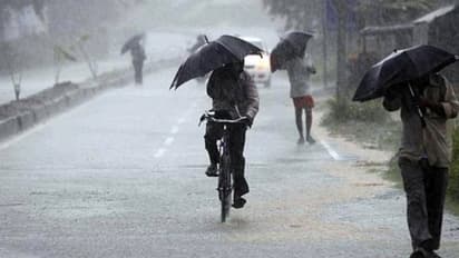 ವಾಯುಭಾರ ಕುಸಿತ: ಕರಾವಳಿ, ಮಲೆನಾಡಲ್ಲಿ ಮತ್ತೆ ಭಾರಿ ಮಳೆ ಭೀತಿ