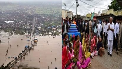 ಮಗಳ ಮದುವೆಗೆಂದು ಕೂಡಿಟ್ಟಿದ್ದ 50 ಲಕ್ಷ ರು. ಸಂತ್ರಸ್ತರಿಗೆ ಕೊಟ್ಟ ಮಹಾತಾಯಿ