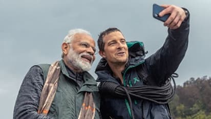 ম্যান ভার্সেস ওয়াইল্ডের আগেই টুইট, কী বললেন নরেন্দ্র মোদী