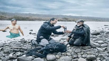 ದಟ್ಟಾರಣ್ಯದಲ್ಲಿ ಮೋದಿ ಸಾಹಸ, ಸೋಶಿಯಲ್ ಮೀಡಿಯಾ ರಿಯಾಕ್ಷನ್ ಅಬ್ಬಬ್ಬಾ!