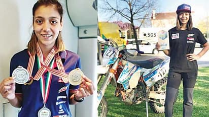 ಬೆಂಗ್ಳೂರಿನ ಬೈಕ್ ರೇಸರ್ಗೆ ವಿಶ್ವ ಕಿರೀಟ!