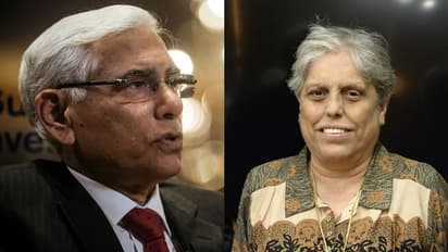 ಬಿಸಿಸಿಐ COA ವಿನೋದ್ ರೈ, ಡಯಾನ ಸ್ಯಾಲರಿ ಬಹಿರಂಗ!