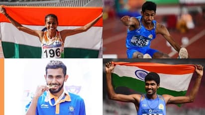 ദേശീയ സീനിയര് അത്ലറ്റിക്സ്: കേരളത്തിന്റെ 'സ്റ്റാര്' പട്ടികയായി