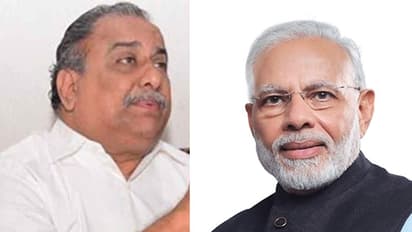 బాబు పంపిన కాపు రిజర్వేషన్ బిల్లును ఆమోదించండి: మోడీకి ముద్రగడ లేఖ