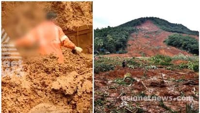 കവളപ്പാറയിൽ നാല് മൃതദേഹം കൂടി കണ്ടെത്തി; മഴക്കെടുതിയിൽ മരണം 95 ആയി