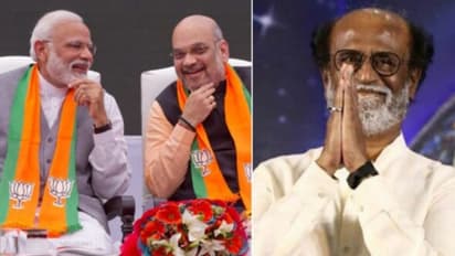 'മഹാഭാരതം വായിക്കൂ'; മോദി-അമിത് ഷാ കൂട്ടുകെട്ടിനെ വാഴ്ത്തിയ രജനികാന്തിന് കോണ്ഗ്രസിന്റെ ഉപദേശം