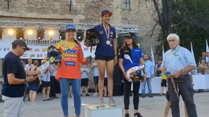 Nation’s pride: Bengaluru girl Aishwarya Pissay becomes first Indian to win world title in motorsports