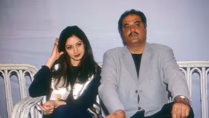 Throwback: When Boney Kapoor confessed to ex-wife that he loves Sridevi