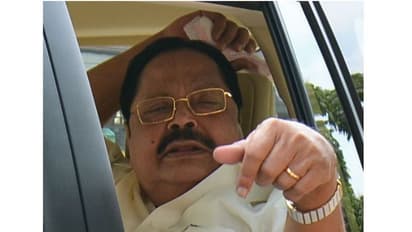 பொன்னையன் ஆடியோ.. கே.பி. முனுசாமி குவாரி எடுத்திருக்கிறாரா.? உண்மையை போட்டு உடைத்த துரைமுருகன்!  