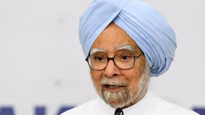 Former PM Manmohan Singh files Rajya Sabha nomination from Rajasthan