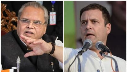 'വിമാനം അയച്ചുതരാം; ഇവിടെ വന്ന് സ്ഥിതിഗതികള്‍ മനസിലാക്കിയ ശേഷം പ്രതികരിക്കുക'; രാഹുല്‍ ഗാന്ധിയോട് ജമ്മു കശ്മീര്‍ ഗവര്‍ണര്‍