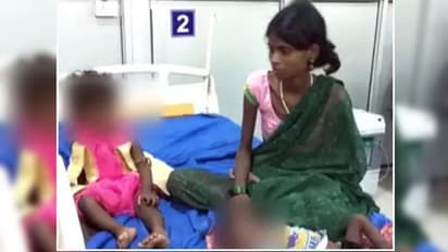 ये बेबस मां उठाने जा रही थी समाज को शर्मसार कर देने वाला कदम