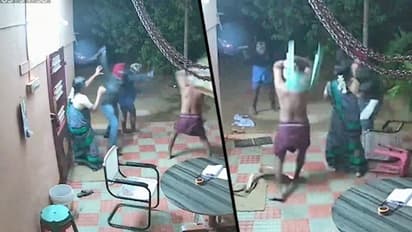 Tamil Nadu CM presents bravery award to elderly Tirunelveli couple who fought off armed robbers