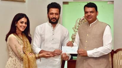 ನೆರೆ ಸಂತ್ರಸ್ತರ ನಿಧಿಗೆ 25 ಲಕ್ಷ ರೂ ನೀಡಿದ ಸ್ಟಾರ್ ದಂಪತಿ!