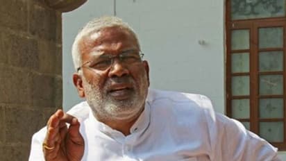 வலியில் துடித்த அமைச்சர்...!மோதிரத்தை உருவிய கில்லாடிகள்...!