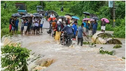 Over 200 killed due to floods across India; situation improves in Karnataka, Maharashtra