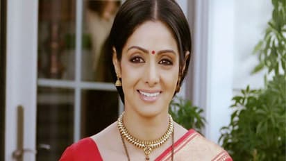 మేడమ్ టుస్సాడ్స్ లో శ్రీదేవి మైనపు విగ్రహం..!