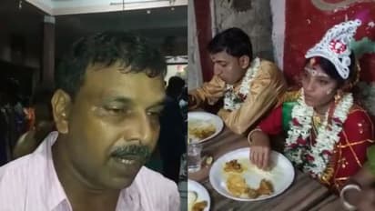 বিধবা বউমার বিয়ে দিলেন শ্বশুর, ছেলের শোক সামলে বাবার কর্তব্য পালন