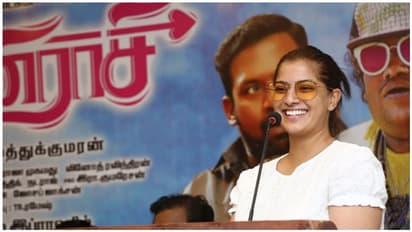 விமல் - வரலட்சுமி ஹாப்பி அண்ணாச்சி... தடைகளை தகர்ந்து படம் வெளிய வந்தாச்சு...!