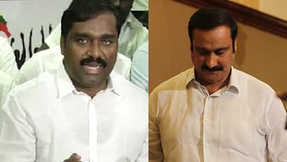 நோட்டுக்காகவும் சீட்டுக்காகவும் பேரம்.. ராமதாஸ் சுயநிலவாதி.. பாமகவை கிழித்து தொங்கவிட்ட வேல்முருகன்..!