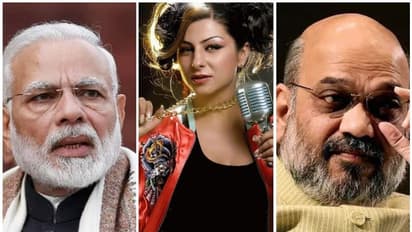 ಮೋದಿ-ಶಾ ಜೋಡಿಯ ಬಗ್ಗೆ ಮಾತಾಡಿ ಟ್ವಿಟರ್ ಖಾತೆ ಕಳಕೊಂಡ ಖ್ಯಾತ ಗಾಯಕಿ
