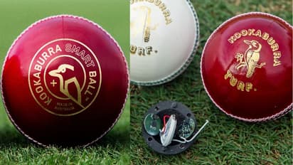 ক্রিকেটে শুরু Smart Ball-এর ব্যবহার, উন্মচিত অজানা অনেক দিক, জানুন এই বলের ব্যবহার ও বিশেষত্ব