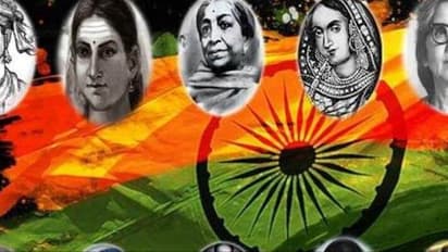 ये हैं वो 5 महिलाएं, जिनके आगे अंग्रेजों के भी छूट जाते थे छक्के