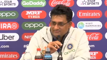 India vs West Indies: Team India administrative manager in trouble