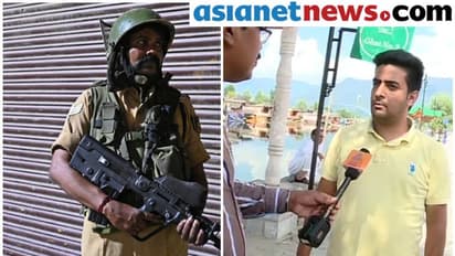 'ഇരുട്ടിലാണ്, ഞങ്ങളെ വിശ്വാസത്തിലെടുത്തോ നിങ്ങൾ?' കശ്മീരികൾ ചോദിക്കുന്നു