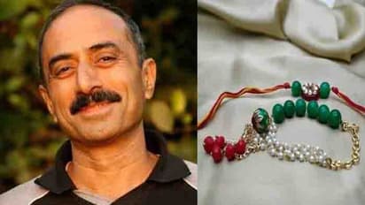 സഞ്ജീവ് ഭട്ടിനായി 'സഹോദരിമാര്'; രക്ഷാബന്ധന് മുന്നോടിയായി ജയിലിലെത്തിയത് 30000 രാഖികള്