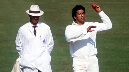 బాబర్ నాకు కొడుకుతో సమానం.. వాళ్లు కడుపుకు అన్నం తింటున్నారా లేక..? జర్నలిస్టులపై వసీం అక్రమ్ ఆగ్రహం