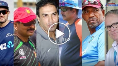 ಇಂದು ಟೀಂ ಇಂಡಿಯಾ ಕೋಚ್ ಆಯ್ಕೆ ಪ್ರಕ್ರಿಯೆ