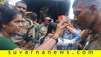 ಸಲಾಂ ಸೈನಿಕರೇ: ಪ್ರವಾಹ ಇಳಿಕೆ, ರಕ್ಷಣಾ ಕಾರ್ಯ ಅಂತ್ಯ!