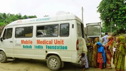 ಶಿವಮೊಗ್ಗ: ಸಂಚಾರಿ ಆರೋಗ್ಯ ಘಟಕದಲ್ಲಿ ನಕಲಿ ವೈದ್ಯರು