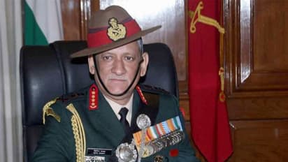 Indian Army chief General Bipin Rawat to become India's first Chief of Defence Staff
