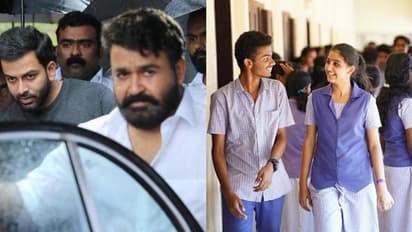 രവി സാറും പിള്ളേരും തകർത്തു; ഏരീസ് പ്ലക്സിൽ ലൂസിഫറിന്റെ കളക്ഷന് മറികടന്ന് 'തണ്ണീര്മത്തന് ദിനങ്ങള്'