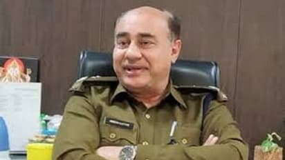 फरीदाबाद के डीसीपी विक्रम कपूर ने गोली मारकर की खुदकुशी, अगले साल होने वाले थे रिटायर