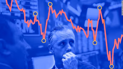 Omicron triggers Monday market mayhem; investors lose Rs 10 lakh crore in 10 minutes