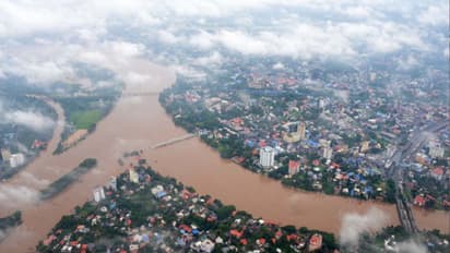 ದೇವರ ನಾಡಲ್ಲಿ ನಿಲ್ಲದ ಮಳೆ: 5 ಜಿಲ್ಲೆ​ಗ​ಳಲ್ಲಿ ಮತ್ತೆ ರೆಡ್‌ ಅಲ​ರ್ಟ್‌!