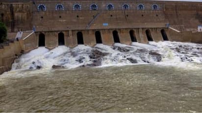 ಮೆಟ್ಟೂರು ಡ್ಯಾಂಗೆ  2.30 ಲಕ್ಷ ಕ್ಯುಸೆಕ್‌  ಒಳಹರಿವು ದಾಖಲು