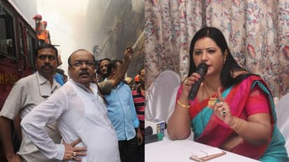 অমর্যাদার অভিযোগ, দল ছাড়তে চেয়ে কেন্দ্রীয় নেতৃত্বকে চিঠি শোভন-বৈশাখীর