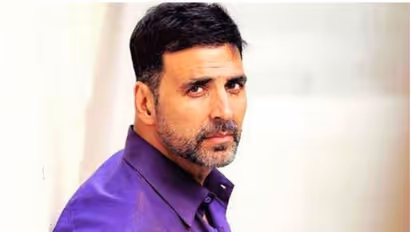 Check out what daring act Akshay Kumar's fan did to meet the star