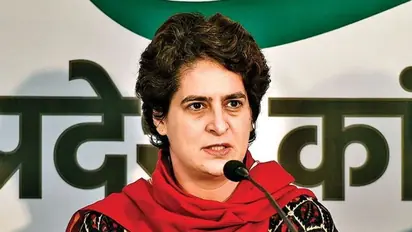 Uttar Pradesh: Police officials receive complaint against Priyanka Gandhi Vadra's aide for shoving journalist